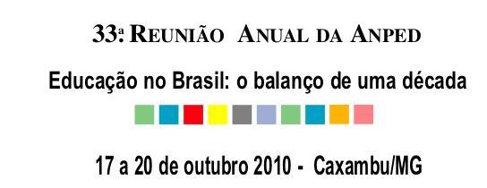 RELATÓRIO 1 Identificação a) GT 07 Educação da Criança de 0 a 6 anos Coordenadora: Maria Letícia Barros Pedroso Nascimento (USP) Vice-Coordenadora: Lívia Maria Fraga Vieira (UFMG) b) Representante no