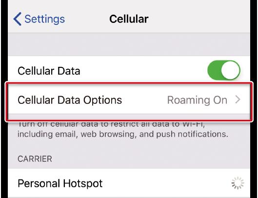 Configuração manual: Desligue o aparelho, insira o chip e 4 * Para detalhes de como