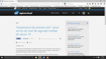 A visão da Economia Política Recursos são finitos A responsabilidade sobre seu uso é intertemporal/