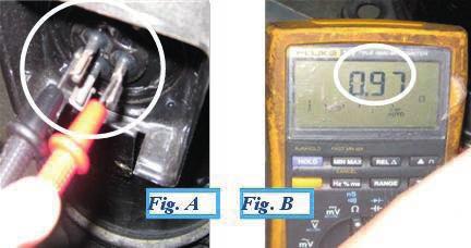 3.15.4 Características do compressor 1. Meça a resistência entre os terminais U, V, W do compressor respectivamente. A resistência deve variar entre 0,9 a 5 Ohms e ser a mesma. 2.