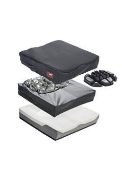 SUPERIOR CLINICAL SEATING INTEGRIDADE DA PELE E POSICIONAMENTO Descobre o equilíbrio com Jay Balance JAY desenvolveu a nova almofada Jay Balance após anos de experiência no mercado oferecendo a mais