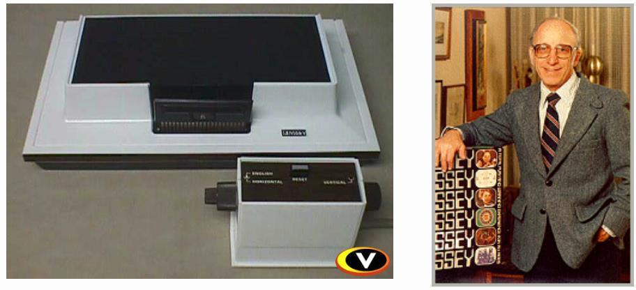 29 funciona em um aparelho de TV Magnavox, e a visão de Baer de vinte dólares extra teve de alguma forma tornar-se uma compra de US$ 100, mas ainda vendeu cerca de 100.000 unidades.