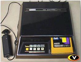 Em 1976, os rivais incluindo Coleco s Telstar e a Fairchild Camera & Instrument s inovando com o Video Entertainment System (mais tarde renomeada para Channel F) como visto na figura 06, o primeiro