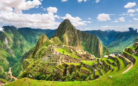 No século XV, a população estimada do império Inca era de 15 milhões de habitantes.