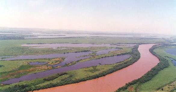 Rios de Planalto; Energia