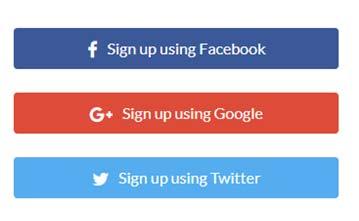 Criando uma conta Para criar uma conta no site, acesse o endereço apresentado anteriormente e clique no botão Sign Up.