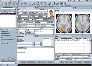 Centralx Clinic O ciclo de trabalho completo em um só sistema.