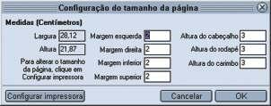 Podem ser emitidas cópias da ficha do paciente, receitas, pedidos de procedimentos e de exames, atestados e declarações.