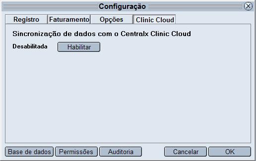 Centralx Clinic Cloud Acesso online às agendas e prontuários da clínica 1 Introdução Os dados do Centralx Clinic podem ser sincronizados com nossos servidores de modo a possibilitar que sejam