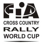Data: 2018-10-17 Hora: 12:00 Assunto: Aditamento nr. 1 (Sujeito a aprovação à aprovação da FIA e FPAK) Documento nr.