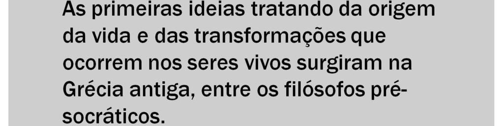 O conhecimento filosófico surgiu aos poucos, em substituição aos mitos e às crenças religiosas, na tentativa de conhecer e compreender o mundo e os seres que nele habitam.