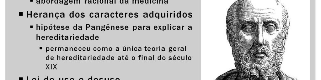 400 anos da era presente já era sabido, com as primeiras escritas de Hipócrates Em Ares, Águas e Lugares que, fatores ambientais (inclusive clima, entre outros) são de extrema importância para a