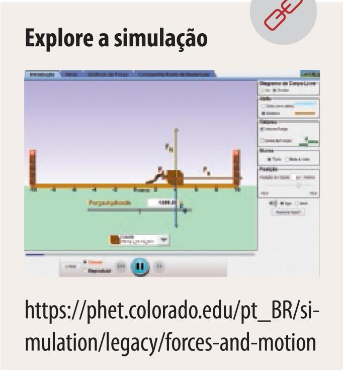 Os gráficos F R = f(t) e a = f(t) variam de