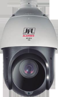 2 MEGAPIXEL TVI CHD2110P Dome Câmera dome TVI FullHD com alcance de 10m Resolução horizontal de 1.920 (H) x 1.080 (V). Alta resolução de imagem (TVI) em tempo real. Sensor CMOS Progressive Scan.