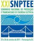 XXI SNPTEE SEMINÁRIO NACIONAL DE PRODUÇÃO E TRANSMISSÃO DE ENERGIA ELÉTRICA Versão 1.