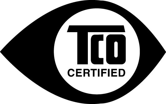 Informação de TCO Congratulations! This display is designed for both you and the planet! The display you have just purchased carries the TCO Certified label.