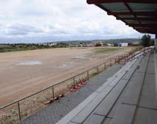 Implementar a iluminação do Campo de Jogos Luís Miguel Pernica Carpelho; - Melhorar, através de acesso pedonal, o Loteamento da Quinta da Laranjinha e a Rua 1º de Dezembro; - Construir um novo