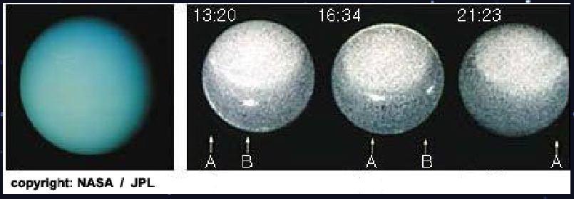 84 apresenta o maior número de Luas no Sistema Solar, estas luas possuem os mais variados tamanhos e composições químicas.