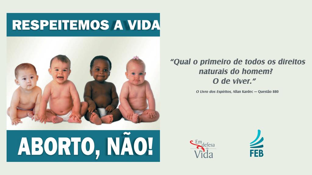 O aborto