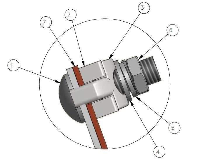 Demais detalhes podem ser observados nas Figura 3, Figura 4, Figura 5, Figura 6 e Figura 7.