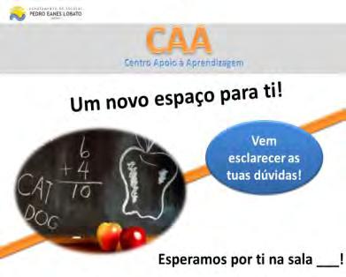 Código 170 872 A G R U P A M E N T O D E E S C O L A S P E D R O E A N E S L O B A T O Reforço das aprendizagens - Apoio aos alunos nas dificuldades sentidas nas diferentes componentes do currículo