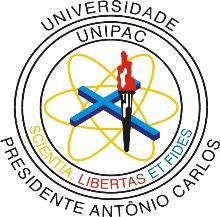 ANEXO 02 - FORMULÁRIO DE CADASTRO DE PROJETO DE PESQUISA FUNDAÇÃO PRESIDENTE ANTÔNIO CARLOS - U N I P A C PRÓ-REITORIA DE PESQUISA, EXTENSÃO, PÓS-GRADUAÇÃO E CULTURA - PROPE Rodovia MG 338 KM 12 -