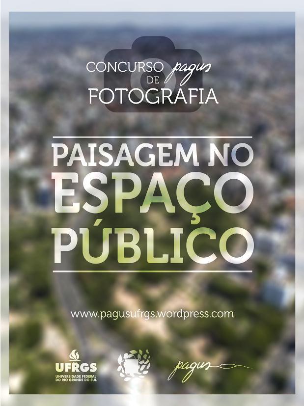 ESTUDOS REALIZADOS 2015/17 Concurso Pagus de