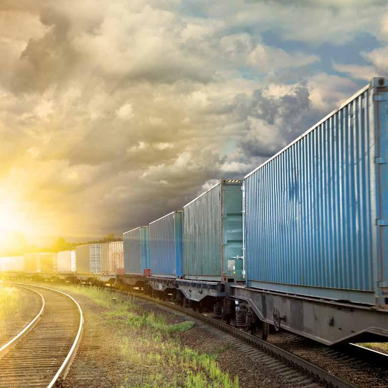 Exemplo de sucesso As concessionárias de ferrovias de carga filiadas à ANTF estão prontas para o início de mais uma etapa na história do desenvolvimento do setor no Brasil.