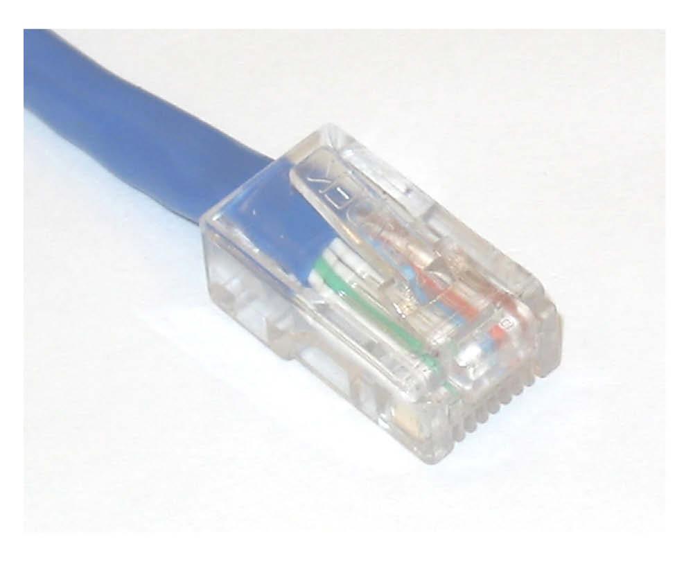 Informações gerais sobre a rede onde o Telefone IP será instalado: Confira se a rede utiliza IP dinâmico (DHCP) ou não.