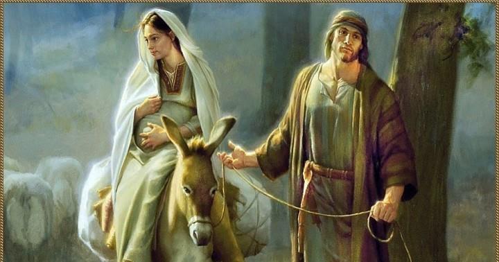 nos pede: o amor através do Seu Evangelho. Vivendo o Advento, tempo de preparação para o Natal do Senhor, que a Virgem Mãe de Deus nos ajude a ir ao encontro do Senhor que vem.