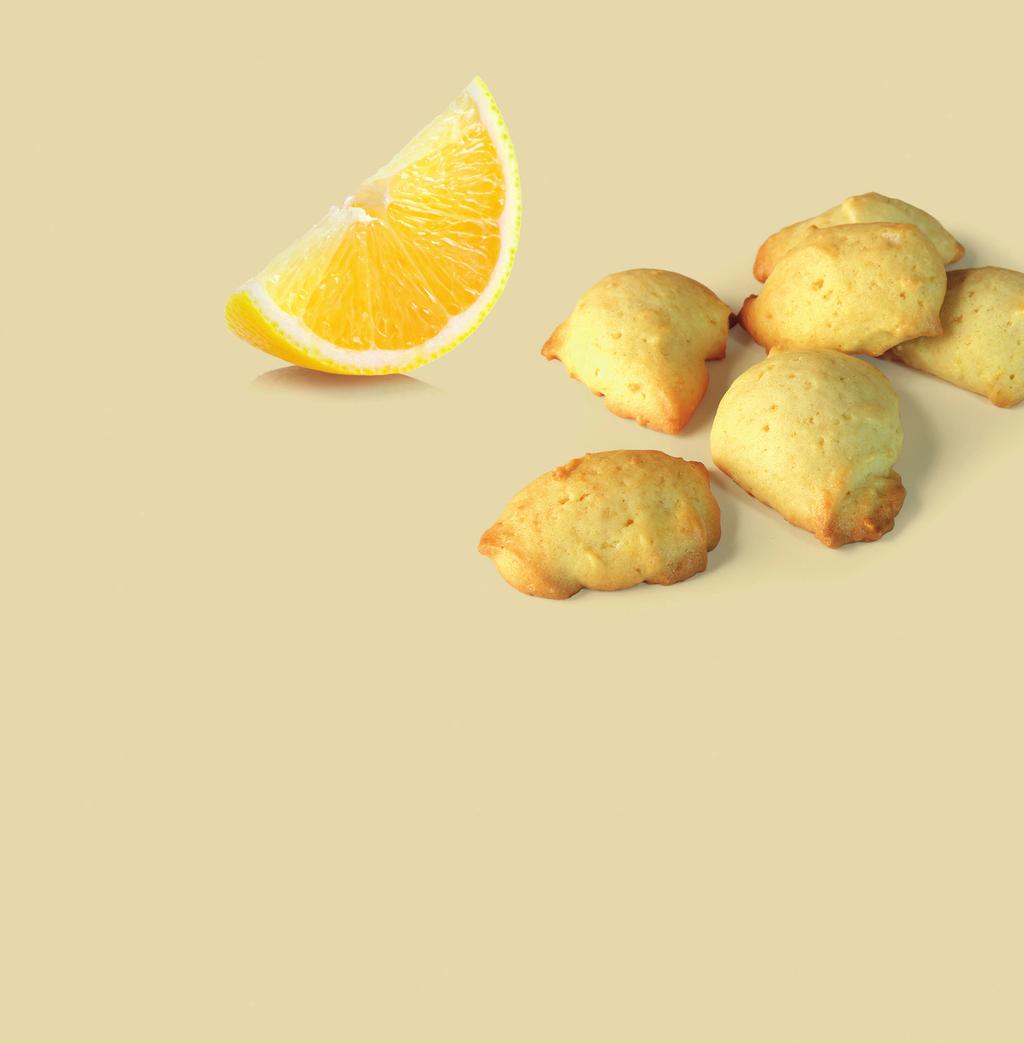 Biscoitos de Limão Origem da receita: Amiga Isabel Conceito: Um biscoito leve com o verdadeiro sabor a limão.