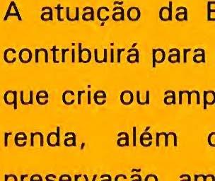 Em 30 anos de pesquisa agropecuária, a Embrapa tem um papel