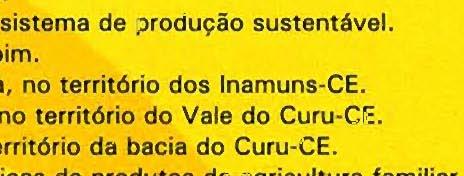 que baseia-se em: crédito, tecnologia (coordenado pela Embrapa) e