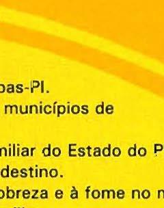 A idéia é mobilizar regiões deprimidas, por meio de um conjunto de