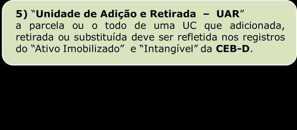 DIRETRIZES GERAIS E PREMISSAS PARA O CONTROLE PATRIMONIAL DO