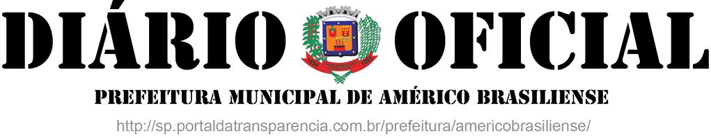 Segunda-feira, 26 de Novembro de 2018 Edição N 937 Caderno III MUNICÍPIO DE PREFEITURA MUNICIPAL DE AMÉRICO BRASILIENSE RELATÓRIO RESUMIDO DA EXECUÇÃO ORÇAMENTÁRIA DEMONSTRATIVO DAS RECEITAS E