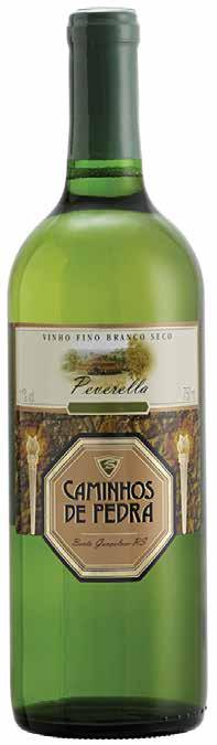 Peverella Apesar de não ser muito comum no Brasil, segundo a história a Peverella foi a primeira variedade branca de Vitis vinífera trazida ao país pelos imigrantes italianos no final do século XIX.