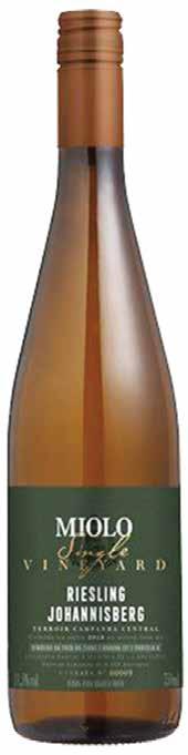 pontos Miolo Wine Group, Single Vineyard Riesling