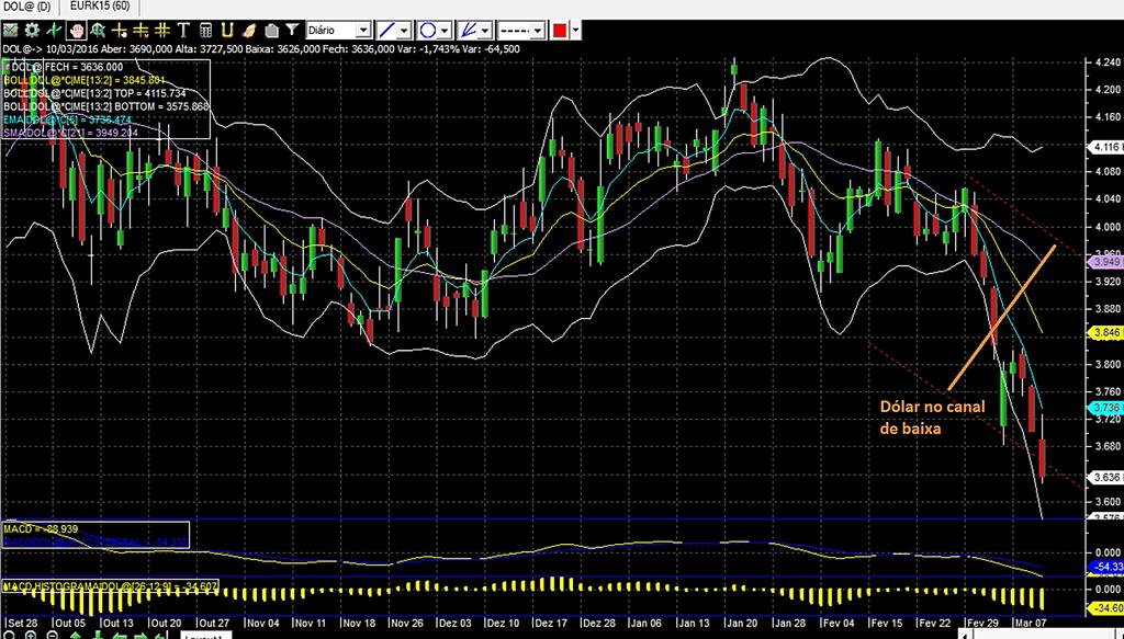 Dollar Trend