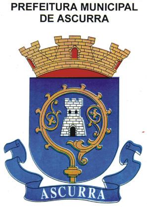 PREFEITURA MUNICIPAL DE ASCURRA ESTADO DE SANTA CATARINA CNPJ: 83.102.