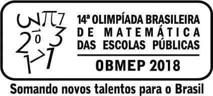 Nível 1 6.º e 7.º anos do Ensino Fundamental 2. a Fase 15 de setembro de 2018 QUESTÃO 1 a) A máquina deve ser usada duas vezes.