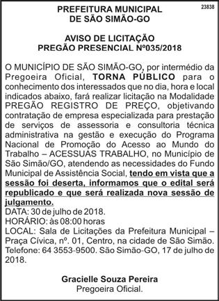 vale transporte + comissão. Vagas pelo Sine. MOTORISTA Goiânia/ GO www.imocarcelcom. br Preencher CURRÍCULO em nosso site www.imocarcel.com.br na Opção trabalhe conosco SECRETÁRIA Goiânia/ GO www.