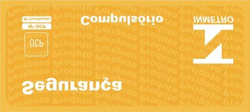 ANEXO D FORMULÁRIO FOR-DQUAL-144 ANEXO DA PORTARIA INMETRO Nº XXX / 2007 Especificação do Selo de Identificação da Conformidade 1 - Produto ou Serviço com Conformidade Avaliada: Embalagem Refabricada