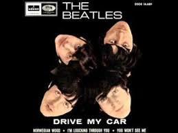 THE BEATLES DRIVE MY CAR Escrita por Paul McCartney com algumas ajudinhas de John Lennon.