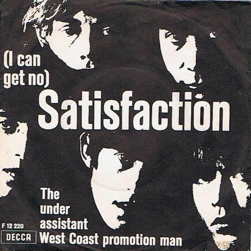 THE ROLLING STONES (I CAN T GET NO) SATISFACTION Escrita por Mick Jagger e Keith Richards em 1965.