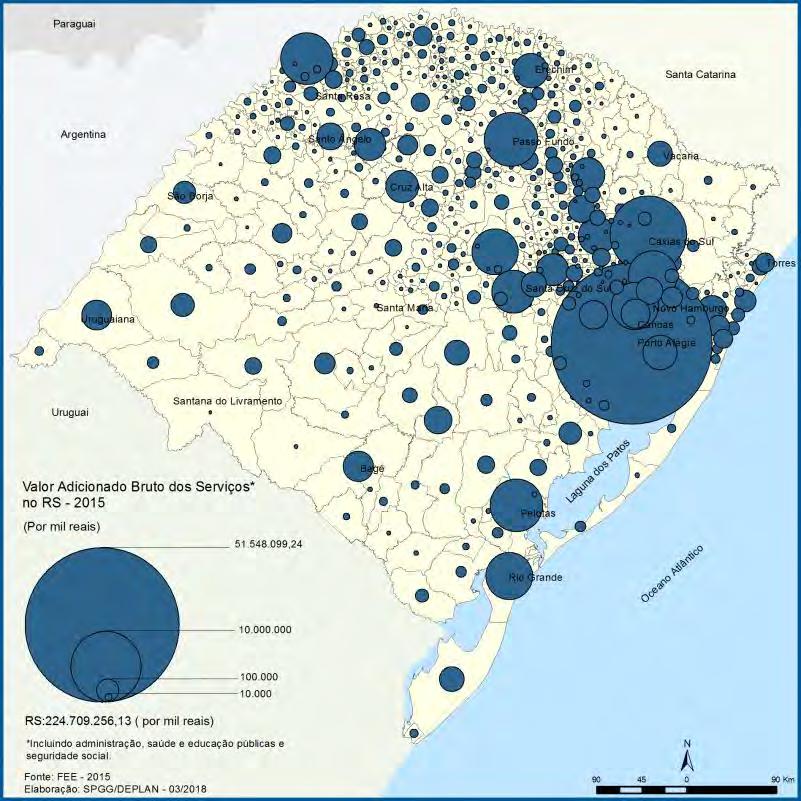 Atlas Socioeconômico do Rio Grande do