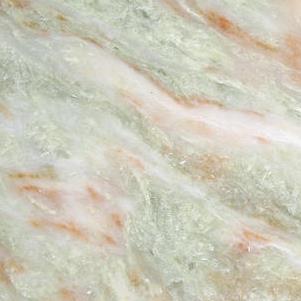 criptocristalino, também translúcido e com bandamento cromático. Alabastro é um material translúcido de cores claras e por vezes com aspecto leitoso, frequentemente portador de bandamento cromático.
