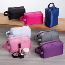 MOCHILA E NECESSAIRE Necessaire de pvc