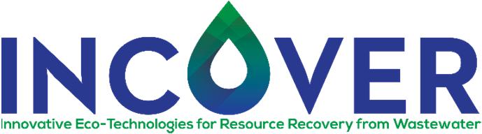 Projeto EUROPEU INCOVER Objetivo: Promover a transição do sector de tratamento de águas residuais