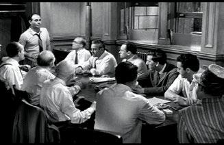 perspetiva da Educação para o Desenvolvimento qui 13 21H30 12 homens em fúria Sidney Lumet (EUA, 1957) Entrada